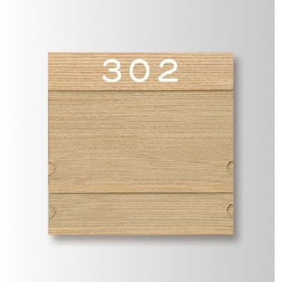 インテリアサインフーリィ室名札(名札)OS-57349-PX片面対応の商品画像