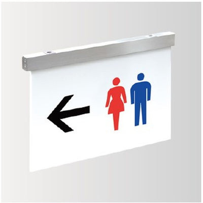 インテリアサインプリーフサイン2吊り下げサインOS-54074-PX両面対応の商品画像