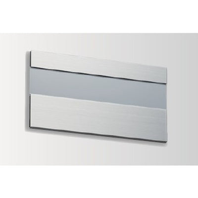 インテリアサインフラットサイン室名札(名札)OS-57414-SH片面対応の商品画像