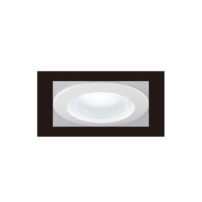 東芝LED軒下用ダウンライトLEDユニットフラット形埋込穴φ125LEDD-05902