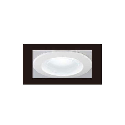 東芝LED軒下用ダウンライトLEDユニットフラット形埋込穴φ125LEDD-05902