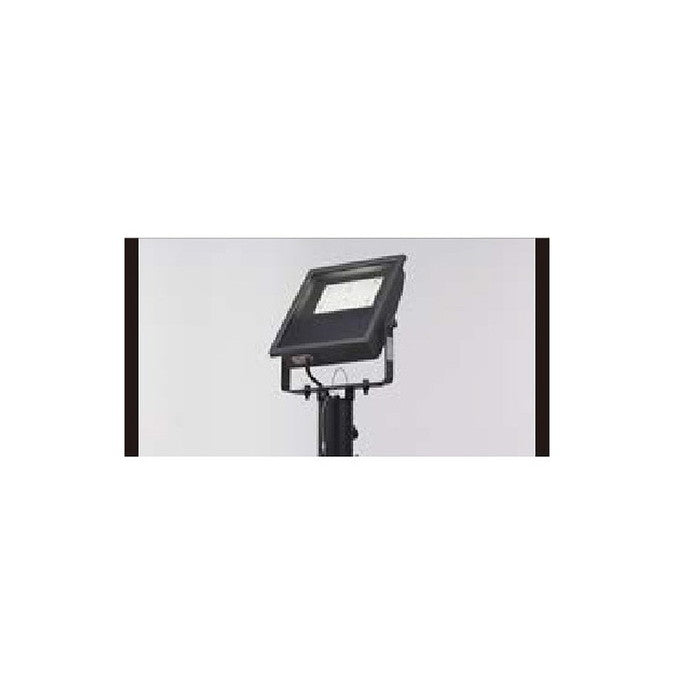 東芝LED小形角形投光器適合オプション1灯用架台