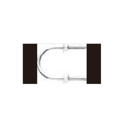 東芝FK-51Mポール用(φ60.5)Uボルト