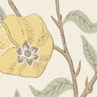 サンゲツクロスファインFE76001MORRISCHRONICLES内装資材ガラスフィルム硬質塩ビシート壁紙