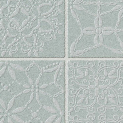 サンゲツクロスファインFE76633タイル・レンガ内装資材ガラスフィルム硬質塩ビシート壁紙