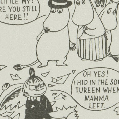 サンゲツクロスファインFE76693MOOMIN内装資材ガラスフィルム硬質塩ビシート壁紙