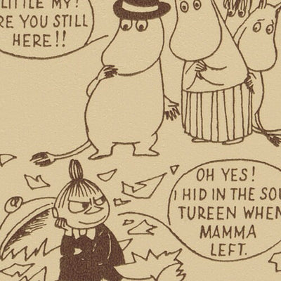 サンゲツクロスファインFE76694MOOMIN内装資材ガラスフィルム硬質塩ビシート壁紙