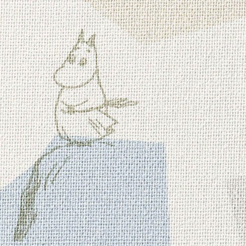 サンゲツクロスファインFE76699MOOMIN内装資材ガラスフィルム硬質塩ビシート壁紙