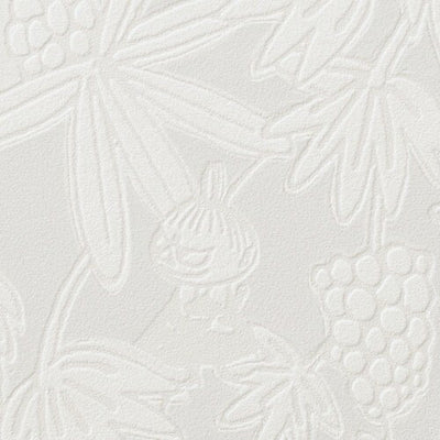 サンゲツクロスファインFE76700MOOMIN内装資材ガラスフィルム硬質塩ビシート壁紙