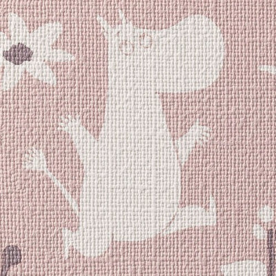 サンゲツクロスファインFE76703MOOMIN内装資材ガラスフィルム硬質塩ビシート壁紙