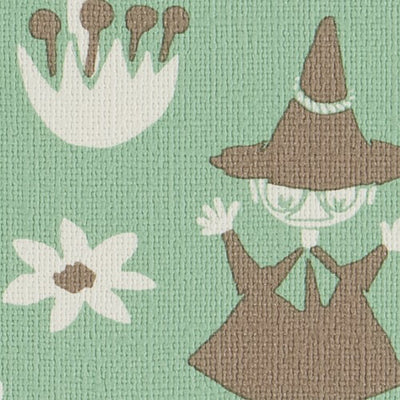 サンゲツクロスファインFE76704MOOMIN内装資材ガラスフィルム硬質塩ビシート壁紙