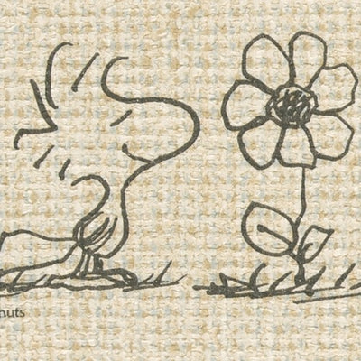 サンゲツクロスファインFE76711SNOOPY内装資材ガラスフィルム硬質塩ビシート壁紙