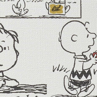 サンゲツクロスファインFE76718SNOOPY内装資材ガラスフィルム硬質塩ビシート壁紙