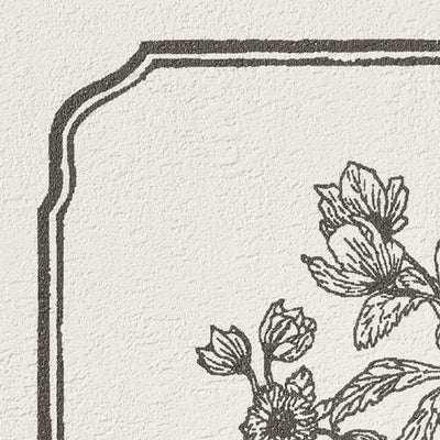 サンゲツクロスファインFE76816ナチュラル・ボタニカル内装資材ガラスフィルム硬質塩ビシート壁紙