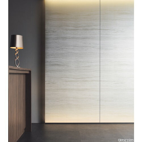 【ガラスフィルム】【サンゲツガラスフィルム】 Stone ストーン Marble マーブル GF1802 125cm巾 (1m単位切売)