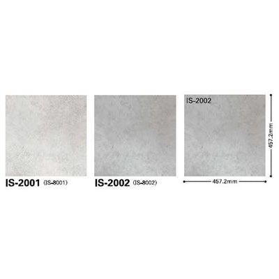 サンゲツフロアタイルモリスフラッグストーン1枚単位の画像