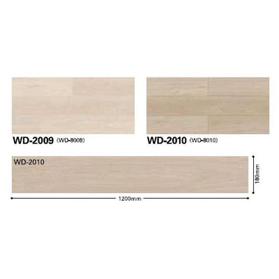 サンゲツフロアタイルウッドビアンコオークケース売り(15枚入)の画像