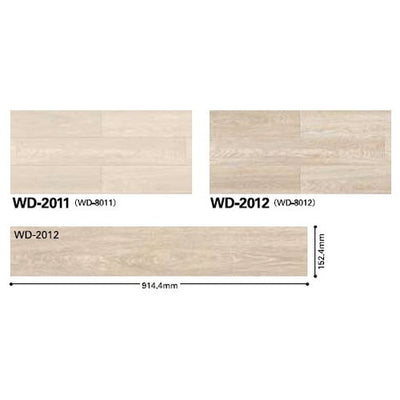 サンゲツフロアタイルウッドセシルオークケース売り(24枚入)の画像