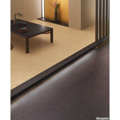 サンゲツ フロアタイル ウッド サイザル 庵【1枚単位】