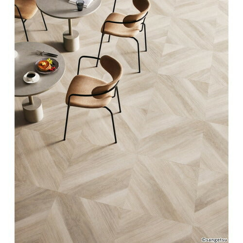 サンゲツ フロアタイル ウッド スプレッドパーケット【1枚単位】