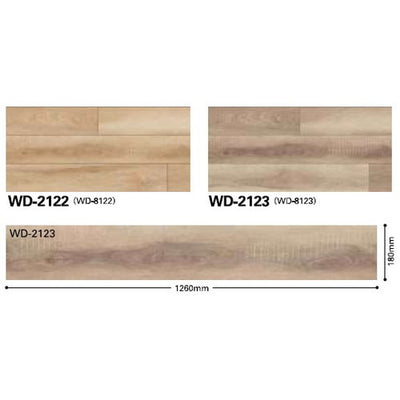 サンゲツフロアタイルウッドテラオークケース売り(15枚入)の画像