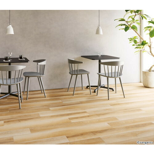 サンゲツ フロアタイル ウッド テラオーク【ケース売り(15枚入)】