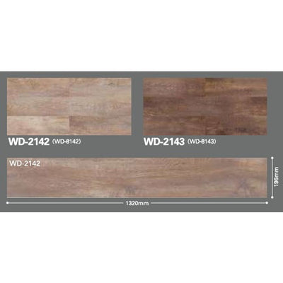 サンゲツフロアタイルウッドブルージュオークケース売り(14枚入)の画像