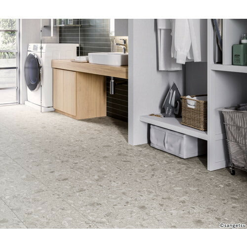 サンゲツ フロアタイル ストーン&アクセント グロッサチェッポ【1枚単位】