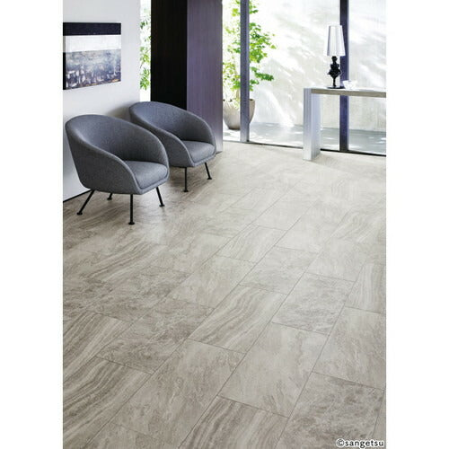 サンゲツ フロアタイル ストーン&アクセント サビアストーン【1枚単位】