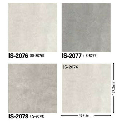 サンゲツフロアタイルストーン&アクセントホースコンクリート1枚単位の画像