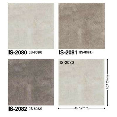 サンゲツフロアタイルストーン&アクセントモルタルブロック1枚単位の画像