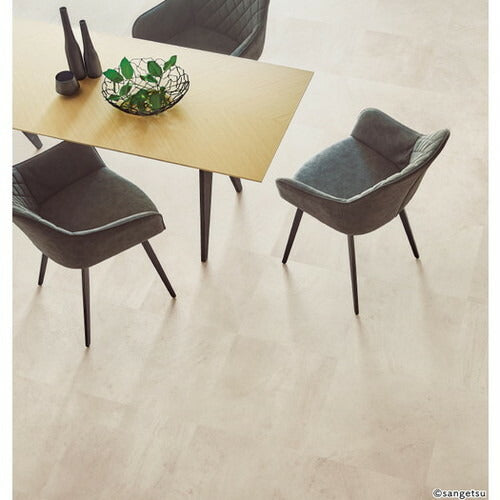 サンゲツ フロアタイル ストーン&アクセント ボルゴーニャ【1枚単位】