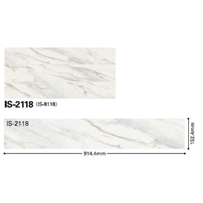 サンゲツフロアタイルストーン&アクセントトスカーナゴールドケース売り(24枚入)の画像