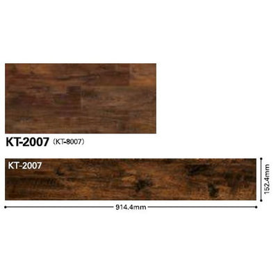 サンゲツフロアタイルワックスフリータイルラスティックナットWFケース売り(24枚入)の画像