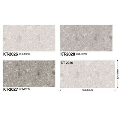 サンゲツフロアタイルワックスフリータイルグロッサチェッポWF1枚単位の画像