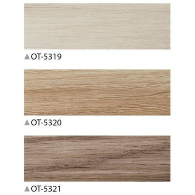 サンゲツOT置敷き帯電防止ビニル床タイルラフィネオークケース売り(12枚入)の画像