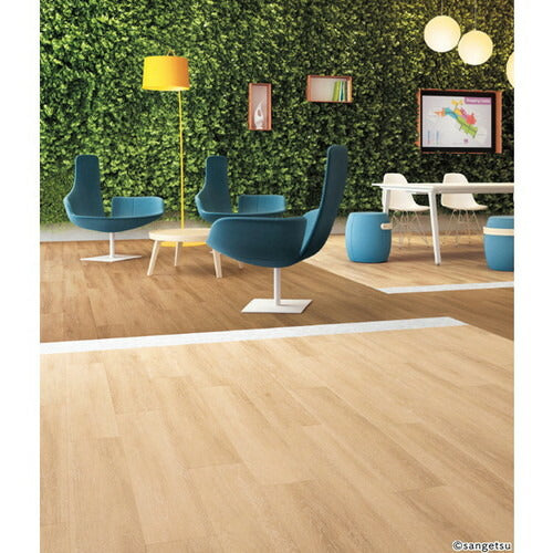 サンゲツ OT 置敷き帯電防止ビニル床タイル ウジェーヌ【1枚単位】