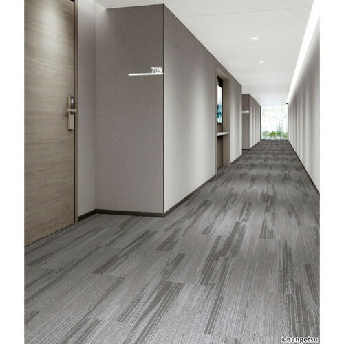 【1枚単位】サンゲツ カーペットタイルNT NT-700H PLANK NTH-7220 F-eco ウッディプランクF