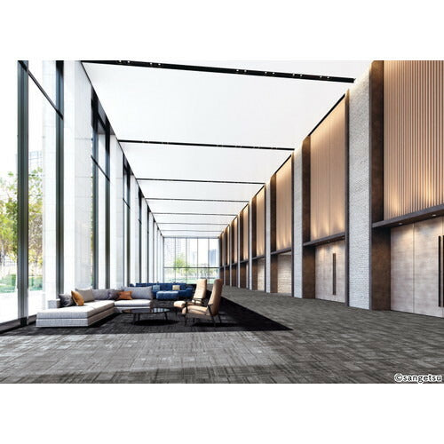 【1枚単位】サンゲツ カーペットタイルNT NT-700H NTH-7010 F-eco シャドウコントラストF