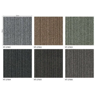 サンゲツカーペットタイルNT-250NT-2700D-ecoスリムラインDの画像