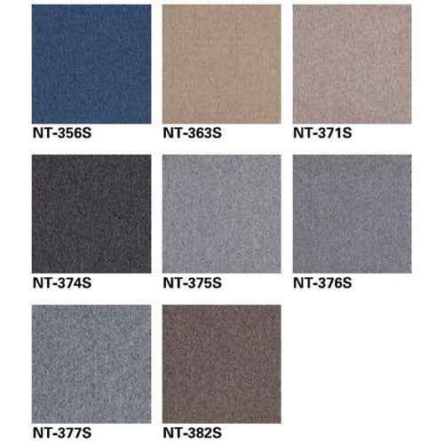【1セット単位(2枚入)】サンゲツ カーペットタイルNT NT-350 NT-350S (裏面のり付)