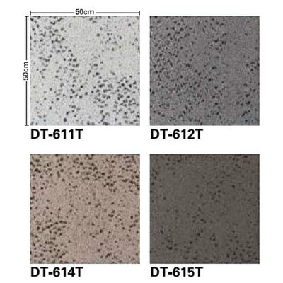 サンゲツカーペットタイルDTKAGETOHIKARIつぶつぶDT-600TF-ecoの画像