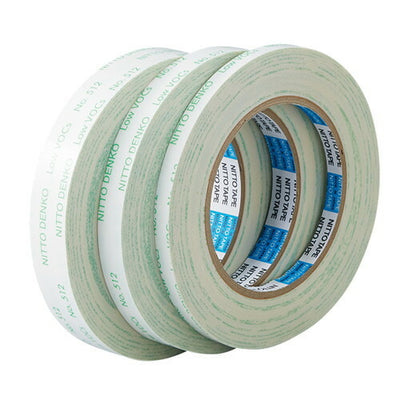 サンゲツ接着剤用品床用両面テープ20mm巾BB-3031巻単位