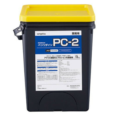サンゲツ接着剤床用アクリル樹脂系エマルション形PC-215kgBB-5761缶単位