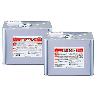 サンゲツ接着剤床用耐湿工法用接着剤(2液性)EP9kgBB-5841セット単位