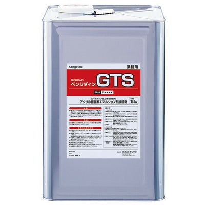 サンゲツ接着剤床用ピールアップ形接着剤GTSBB-58818kg1缶単位