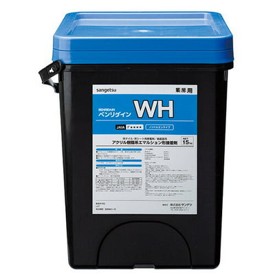 サンゲツ接着剤床用巾木専用接着材・垂直面施工専用接着剤WH15kgBB-6061缶単位