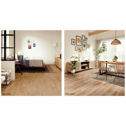 サンゲツ 住宅用クッションフロア 1.8mm厚 WOOD (1m単位)