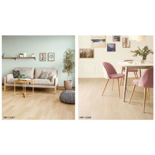 サンゲツ 住宅用クッションフロア 1.8mm厚 WOOD (1m単位)