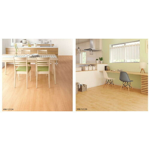 サンゲツ 住宅用クッションフロア 1.8mm厚 WOOD (1m単位)